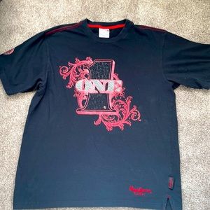 Pepe jeans London PJL T-shirt black red “One” size 2XL